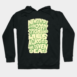 The last Poets - Mean Machine Hoodie